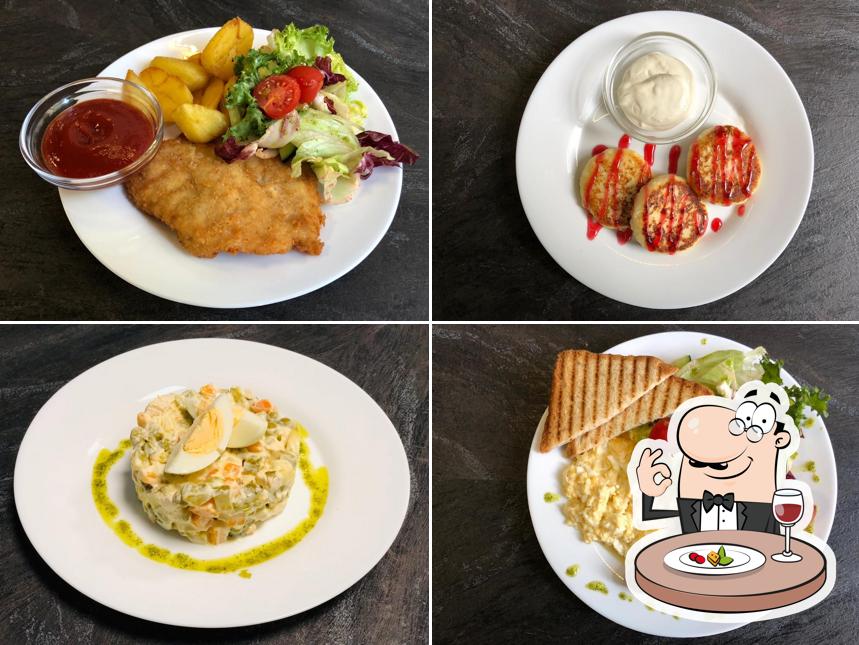 Кафе Chef Grill