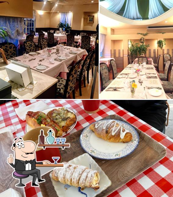 Chansonnier Restaurant