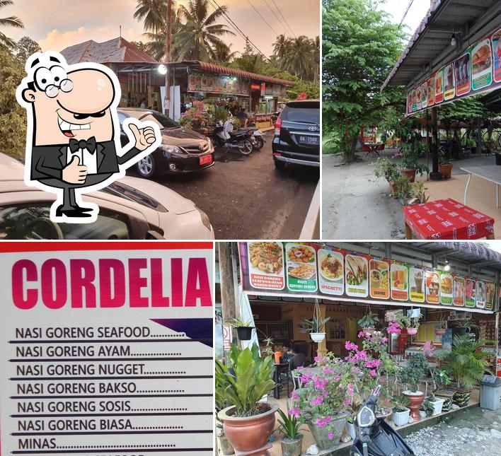 Cordelia Cafe & Fruits