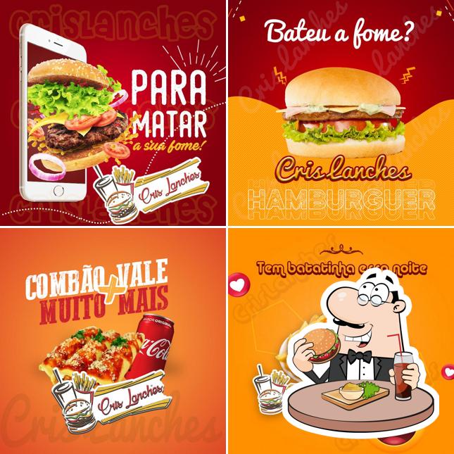 Cris Lanches