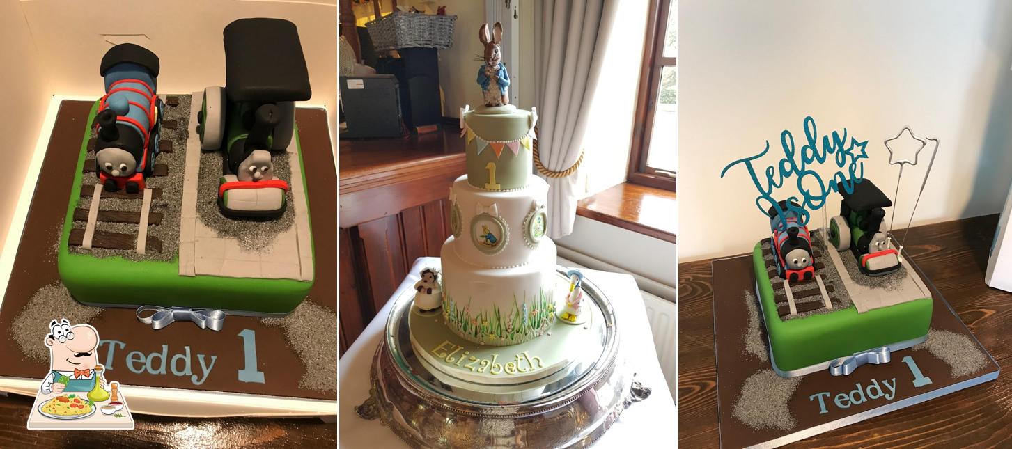 Carole Gregory Celebration Cakes