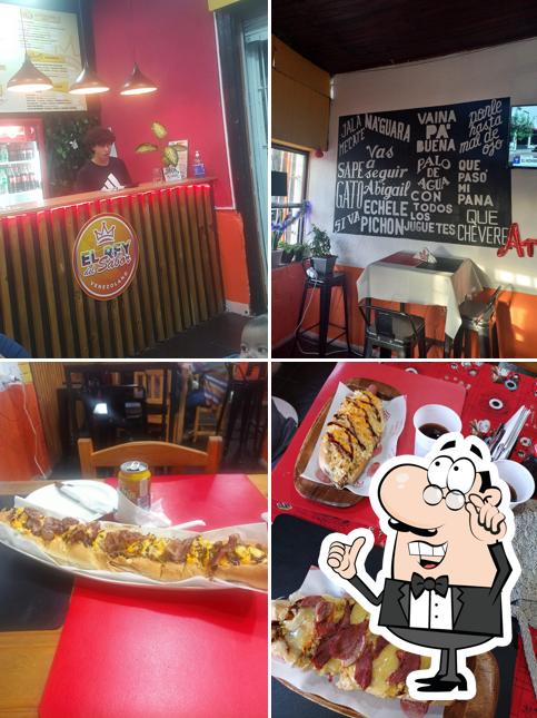 El Rey del Sabor