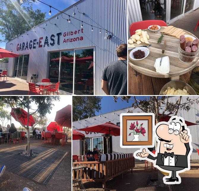 Garage-East Wine and Coffee