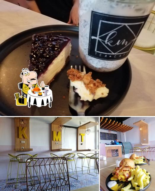 KMTea Cafe