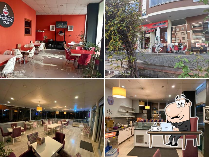 NesBuDi Cafe & İstanbul Çiğ Köfte