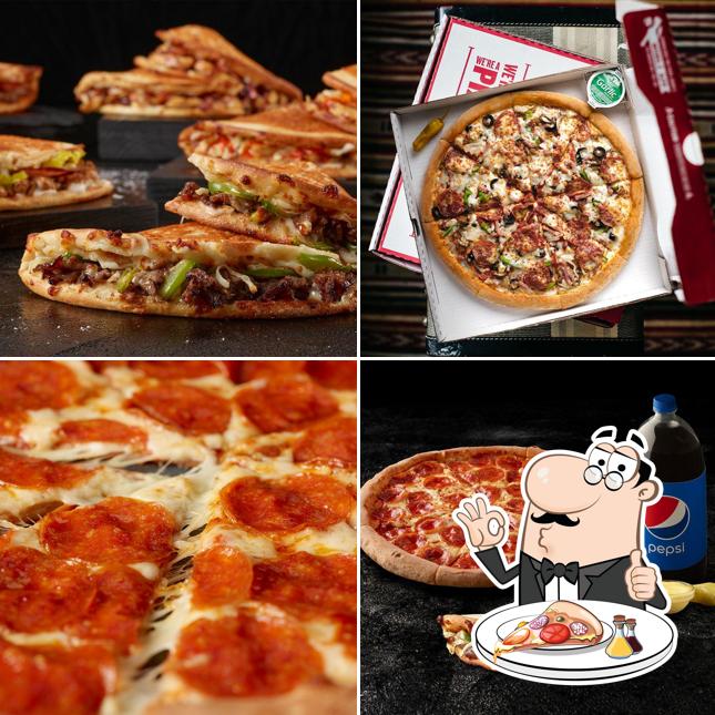 Papa Johns Pizza