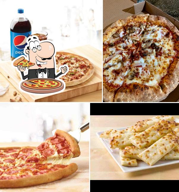 Papa Johns Pizza