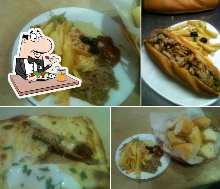 Pizza amigo zied Bizerte