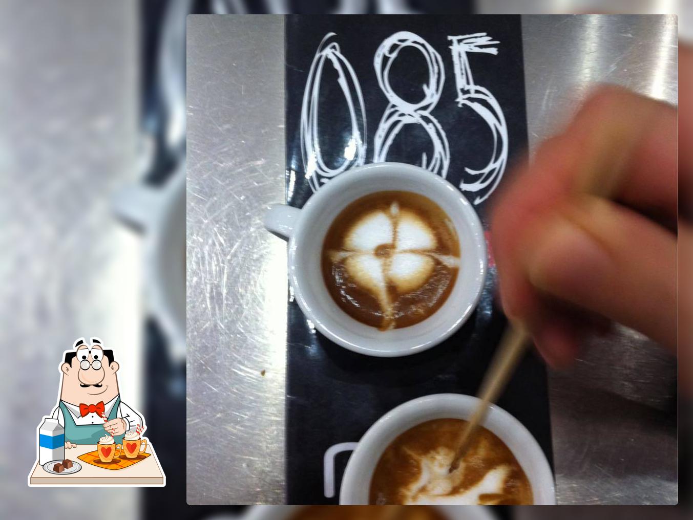 085 Caffe'