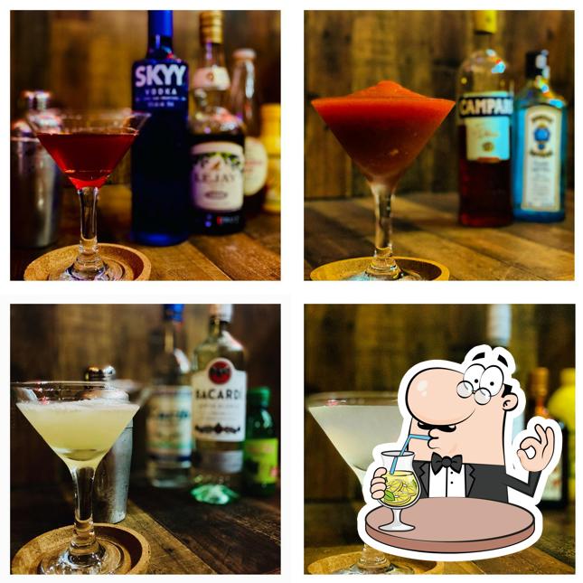 BAR GRATEFUL DAYS