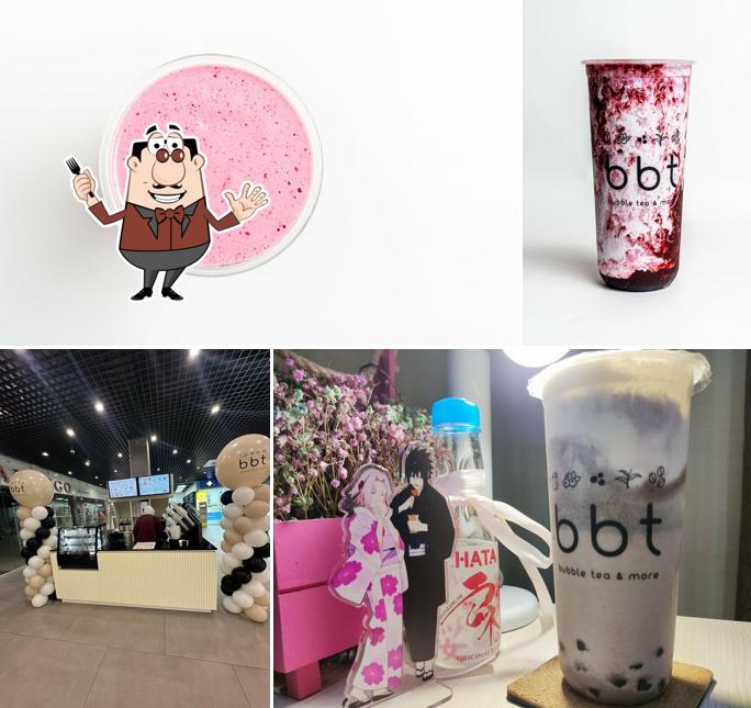 Bbt Bubble Tea and more