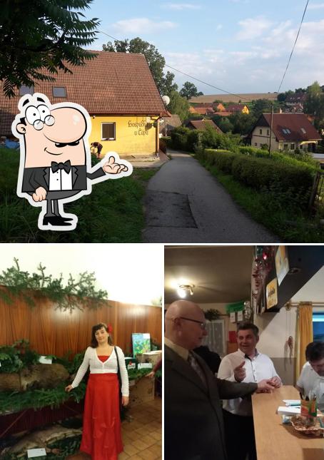 Hospůdka U Čápa