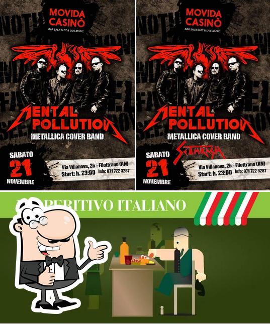 Movida Casinò Bar Sala Slot & Live Music
