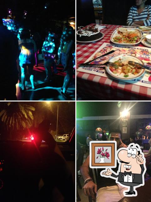 Rock Bottom Cafe Muscat
