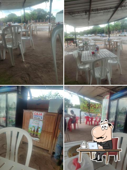 Agachados g77