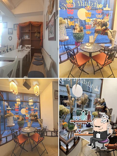 Altstadt Café Bad Wimpfen
