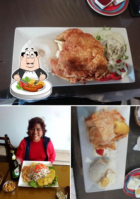 Restaurant Cevichería Sazón y Vacilón
