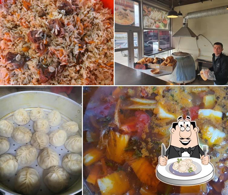 Чайхана восточная кухня