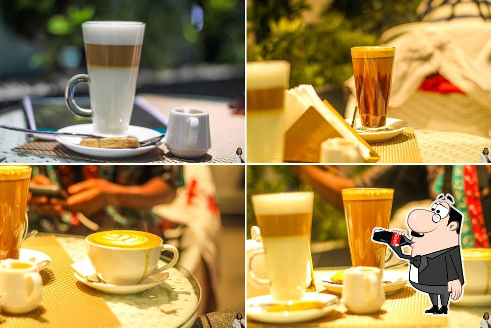 Clarah's Café Eldoret