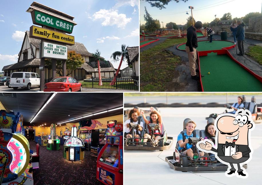Cool Crest Family Fun Center