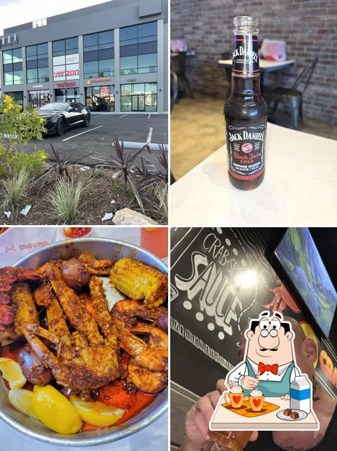 Crab N Spice Carson