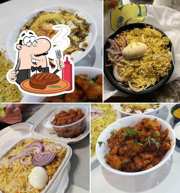 Curry Point