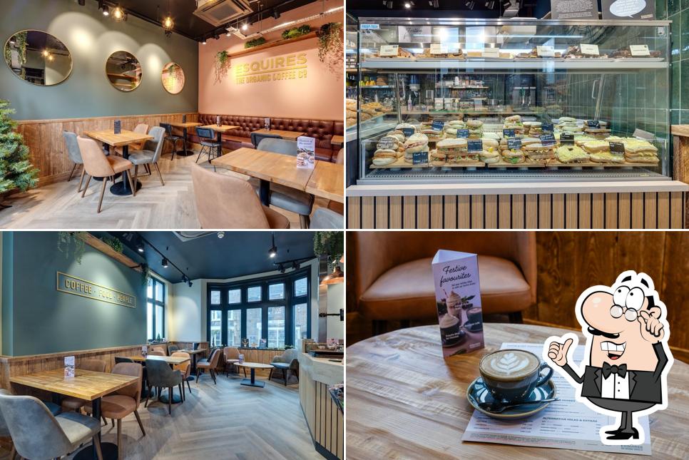 Esquires Coffee Uppingham