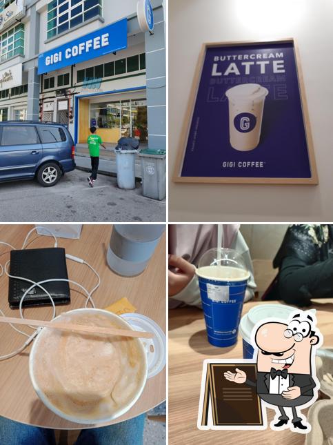 Gigi Coffee @Muar