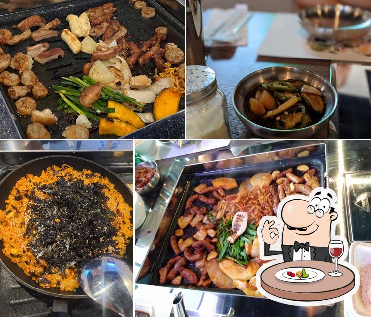 Gopchang Salon; 곱창쌀롱 스와니; 곱창싸롱; 곱창 스와니
