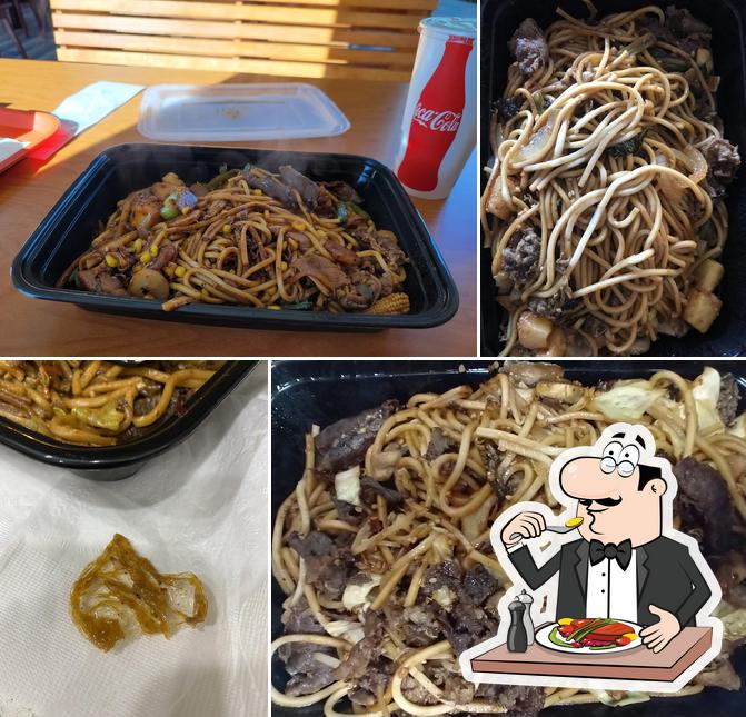 Griddle Mongolian Grill - Rialto
