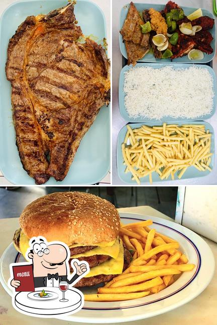 Kebab e Churrasqueira da Sobreda