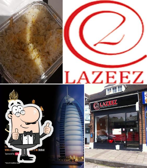 Lazeez Takeaway