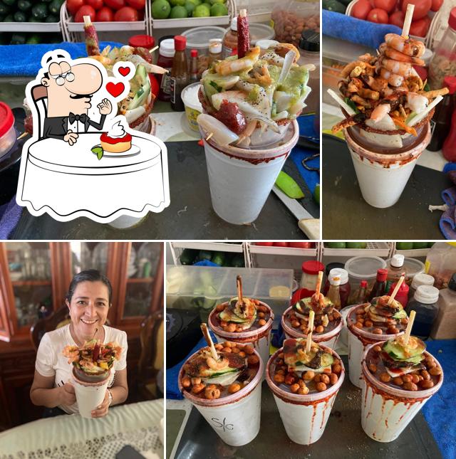 La Patricia Mariscos, Micheladas & Snacks