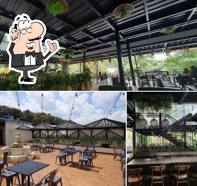 Minara Food Park