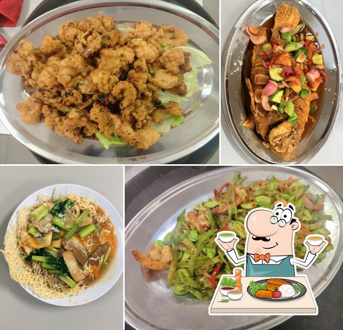新北海茶室 New Butterworth Cafe