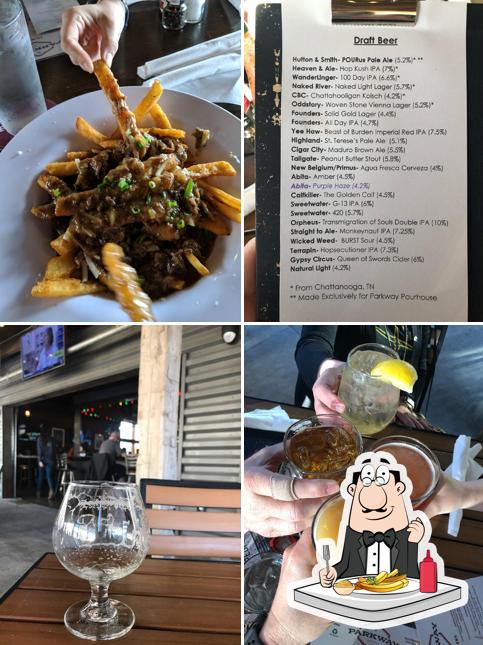 Parkway Pourhouse