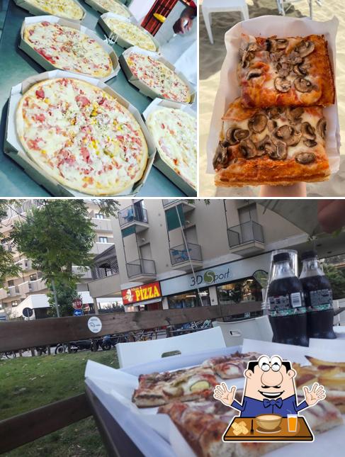 Pizzeria 4Morsi Al Mare