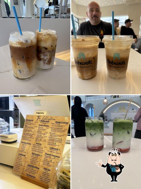 Qahwati Café