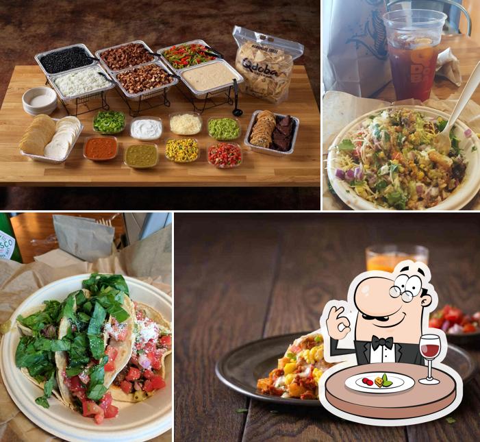 QDOBA Mexican Eats