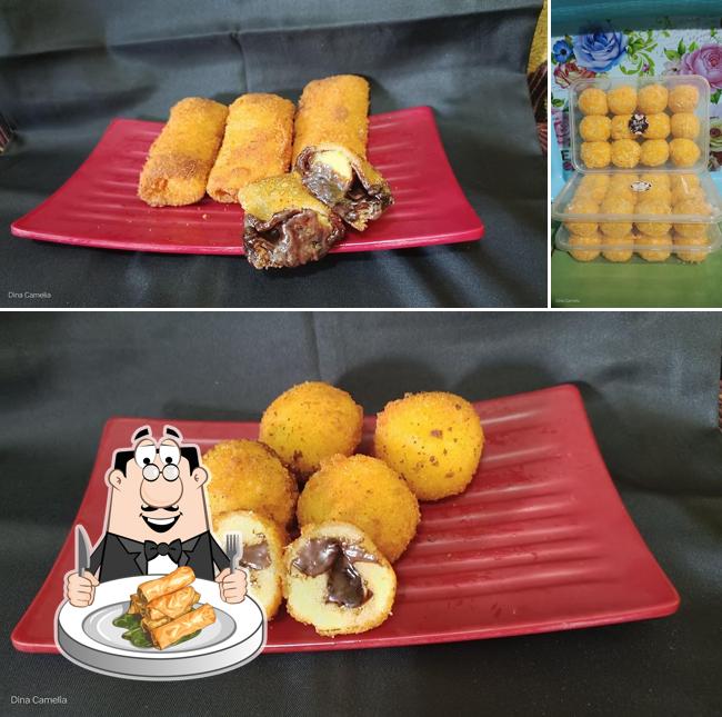 Risoles Mama Aisyah