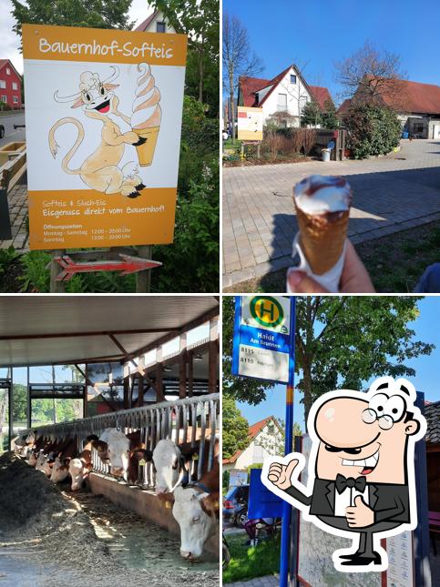 Ritas Bauernhof Softeis