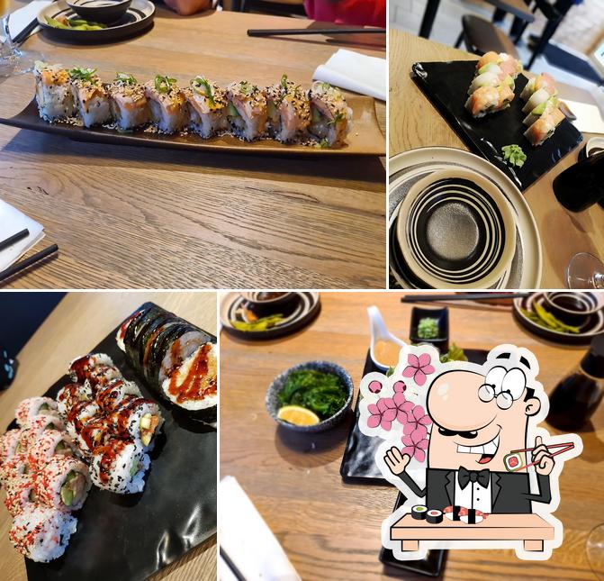 Sushi Room