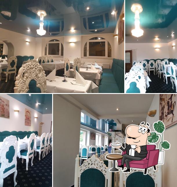 Taj Tandoori
