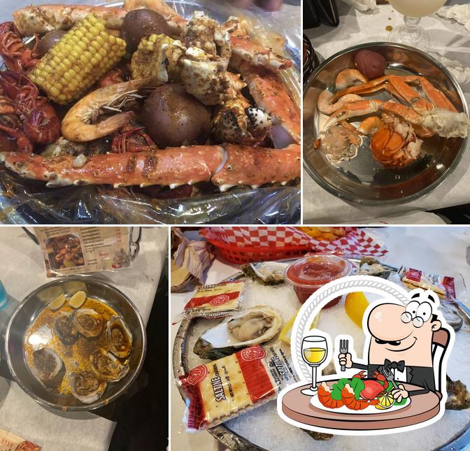 Waves Crab House