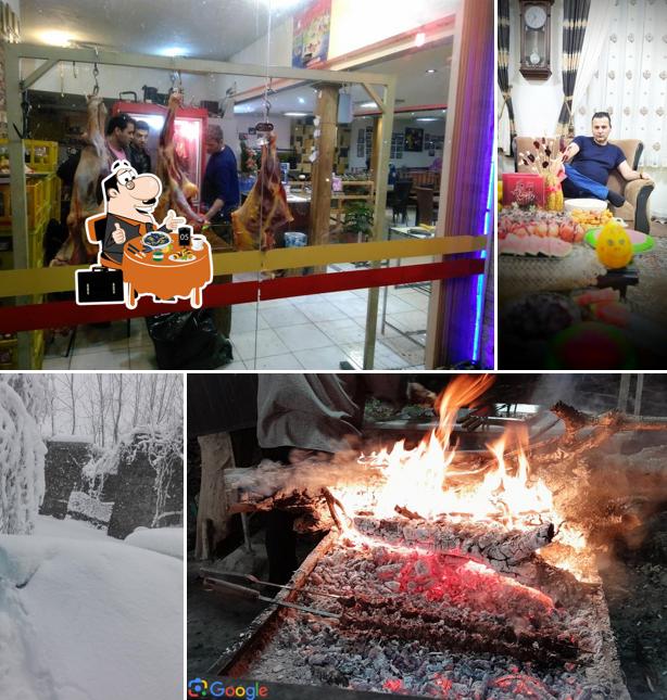 رستوران سنتی جردن (هادی)