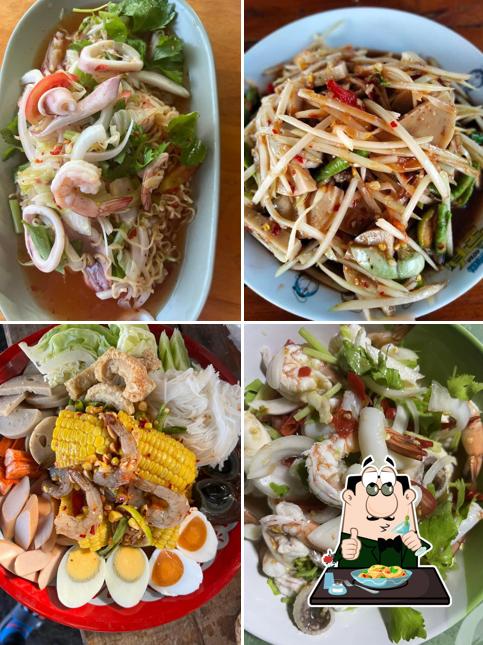ที่นี่…ตำยำ@โคกขาม(แอบแซ่บ)
