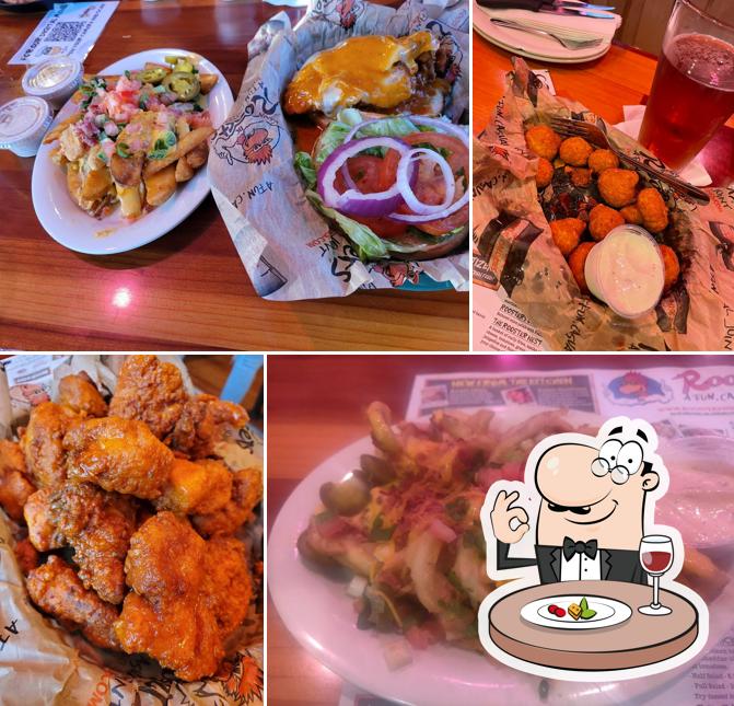 Roosters