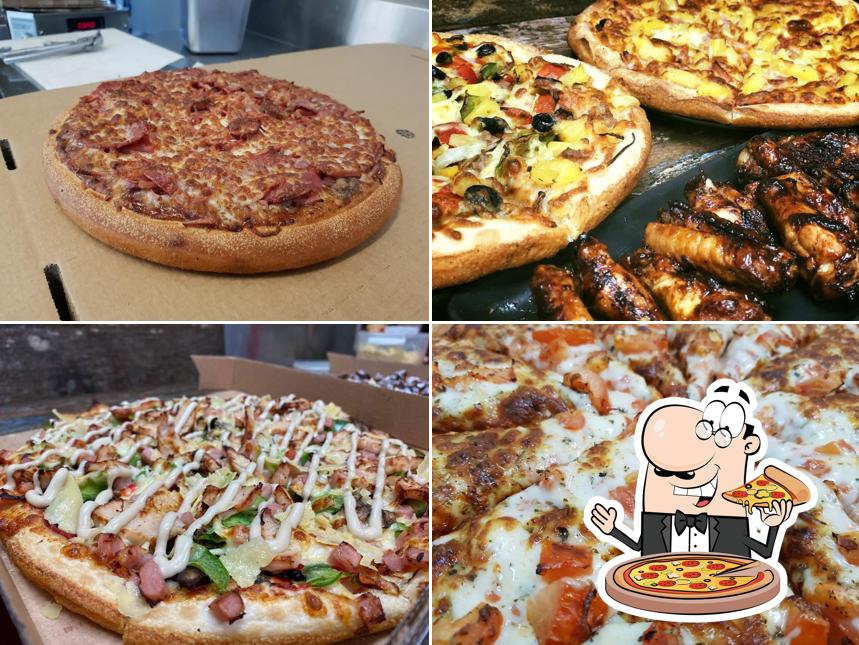 Shepparton Pizzas