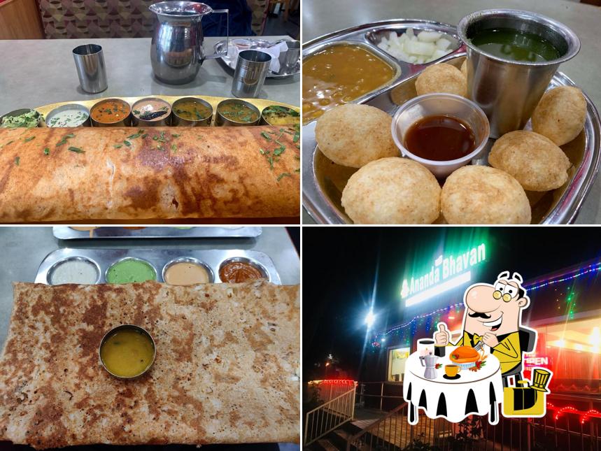 Sri Ananda Bhavan - Sunnyvale