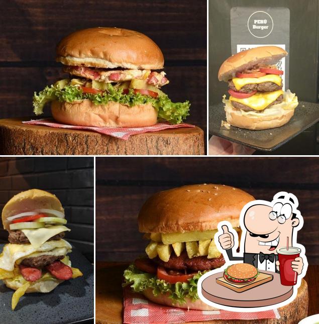 Perú Burger